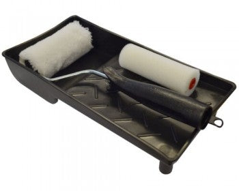 Paint Roller & Tray Set