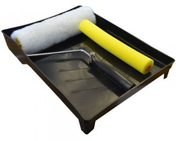 Paint Roller & Tray Set