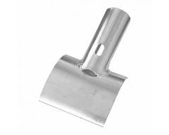 Metal Clamp For Scavenger Broom