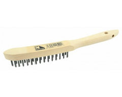 Row Wire Brush
