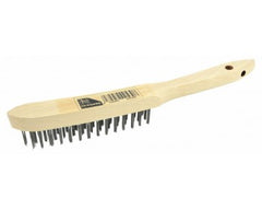 Row Wire Brush