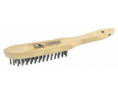 Row Wire Brush
