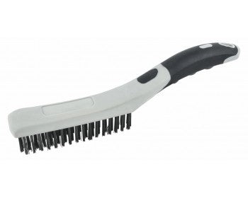4 Row Heavy Duty Wire Brush