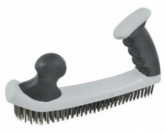 2 Handed 5 Row Heavy Duty Wire Brush