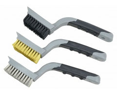3pc Wire Brush Set