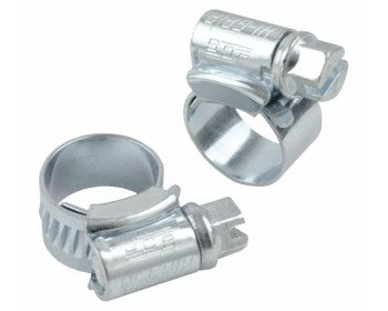 9.5mm - 12mm Hose Clips