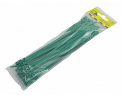 Green Cable Ties