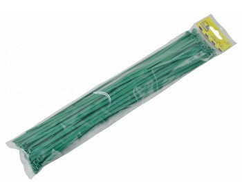 Green Cable Ties