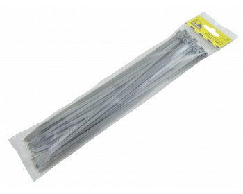 Silver Cable Ties