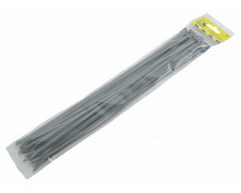 Silver Cable Ties