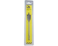 Flat Quick Release Wood Bit