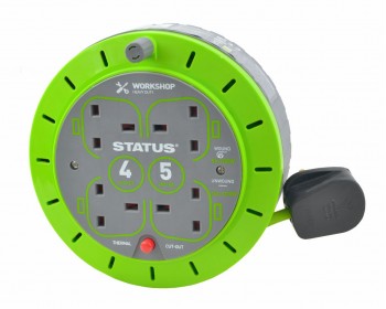 Cassette Type Cable Reel