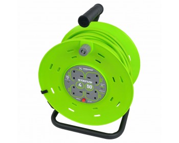 Cassette Type Cable Reel