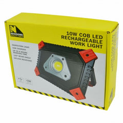 10 Watt COB Rechargeble LED Work Light