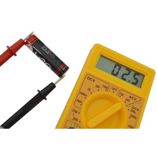 Digital Multimeter