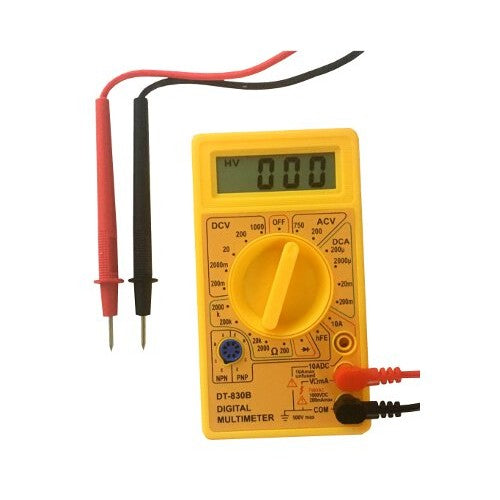Digital Multimeter