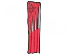 4pc Long Heavy Duty Taper Punch Set