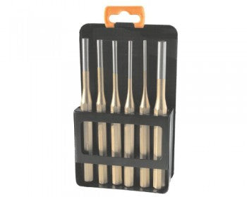 6pc Pin Punch Set