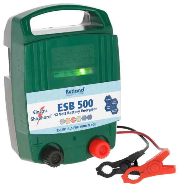 ESB 500 Battery Energiser (0.5j)