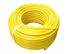 Yellow 1/2in Reinforced Anti-Kink Garden Hose