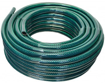 Green 1/2in Reinforced Garden Hose