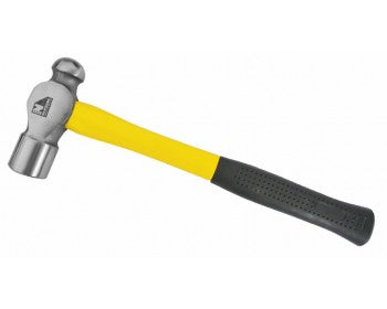 2lb Fibreglass Ball Pein Hammer