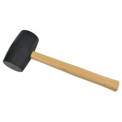 24oz Rubber Mallet