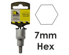 1/2" Drive Hex Key Socket