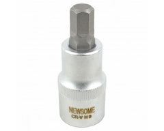 1/2" Drive Hex Key Socket