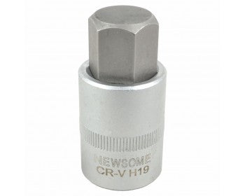 1/2" Drive Hex Key Socket