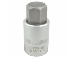 1/2" Drive Hex Key Socket