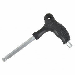 10pc Ball End Hex Key T Handled Set