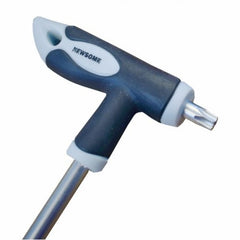 16pc T Handled Hex & Torx Key Bit Set