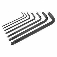 7pc Ball End Hex Key Set