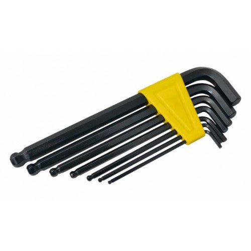 7pc Ball End Hex Key Set