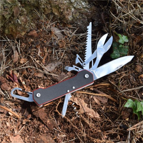 9 in 1 Multi-Functional Knife