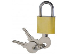 Brass Padlock