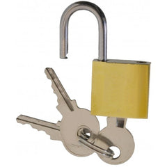 Brass Padlock