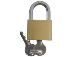 Brass Padlock