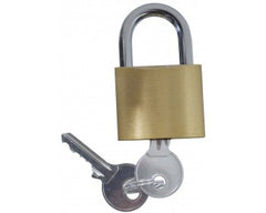 Brass Padlock