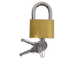 Brass Padlock