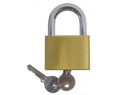 Brass Padlock