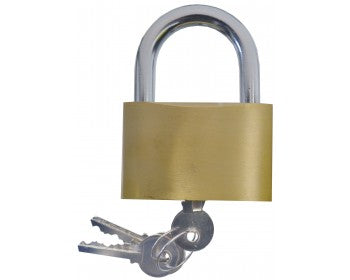 Brass Padlock
