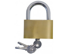 Brass Padlock