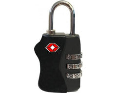 30mm Travel Sentry Security Luggage Padlock
