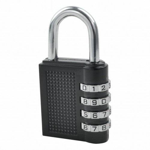 40mm Coated Combination Padlock
