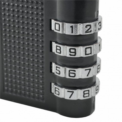 40mm Coated Combination Padlock