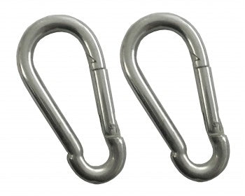 Zinc Plated Carbide Hooks