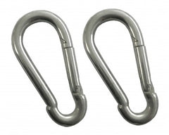 Zinc Plated Carbide Hooks
