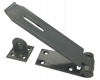 3 1/2" Hasp & Staple